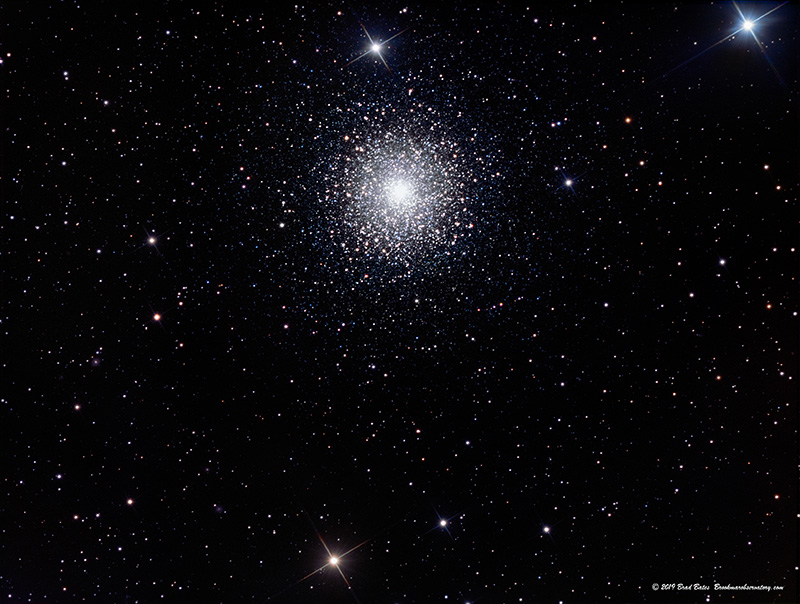 M 15 Star Cluster